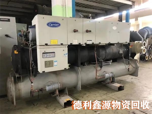 宣武冷库设备回收