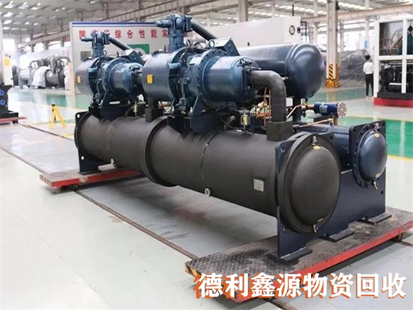 大兴螺杆机组回收公司