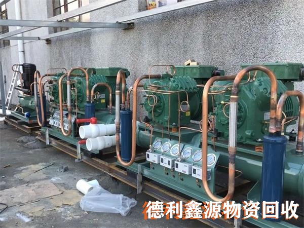 宣武冷库设备回收多少钱