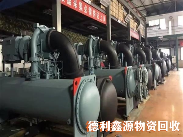 宣武制冷设备回收