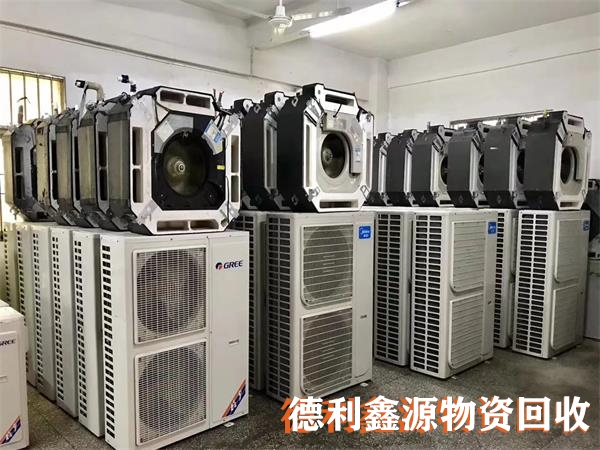 丰台螺杆机组回收