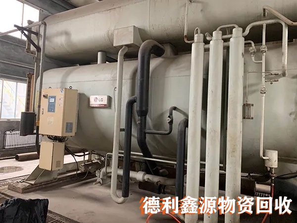 怀柔螺杆机组回收
