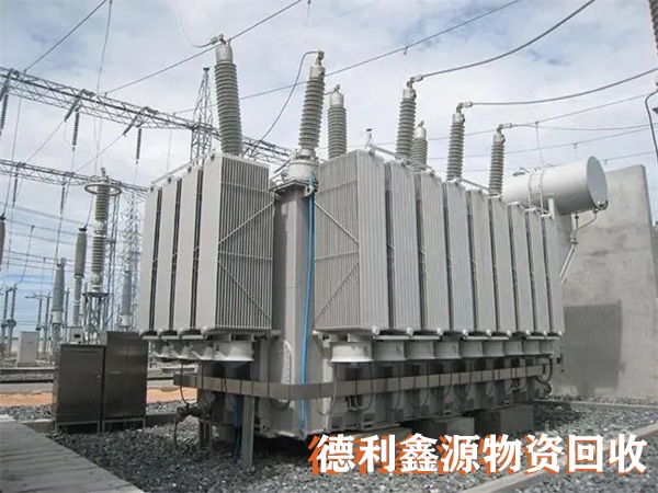 顺义配电柜回收公司再利用