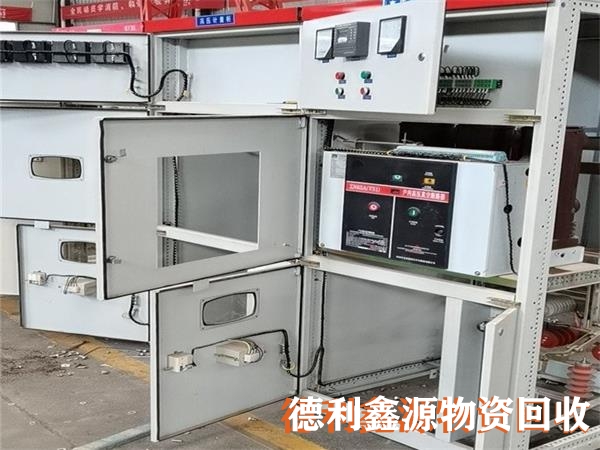 密云电线电缆回收