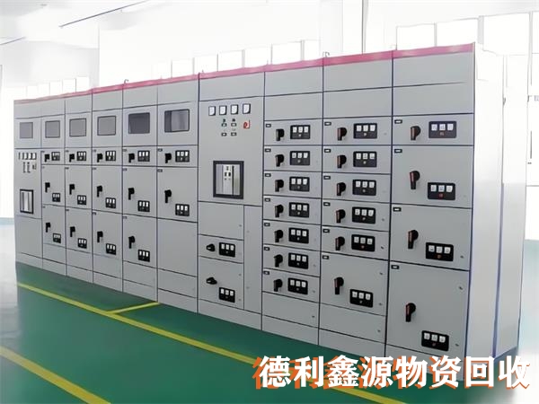 门头沟配电室回收