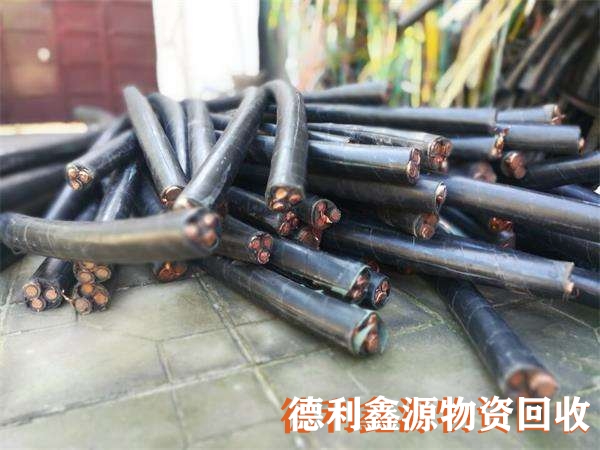 崇文电线电缆回收
