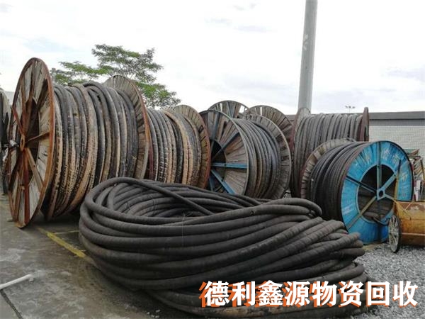 石景山电线电缆回收