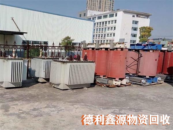 电线电缆回收多少钱